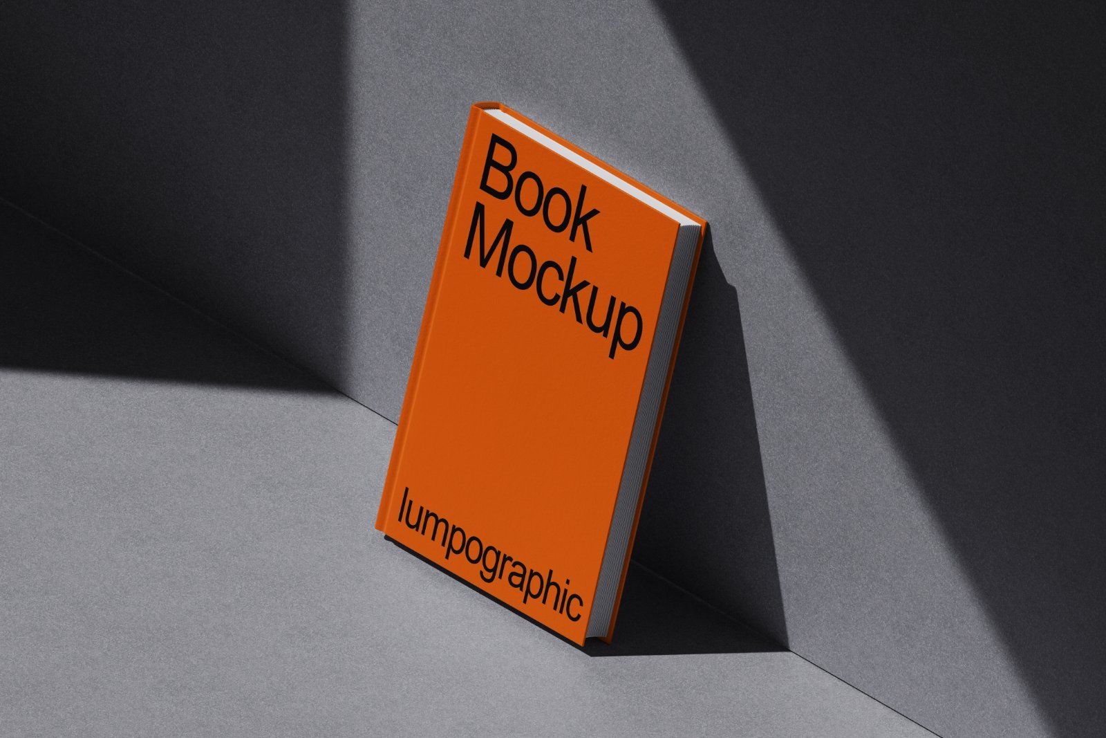 Book Mockup — image 4