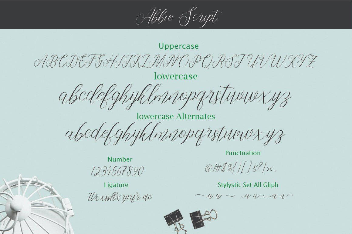 Abbie Script — image 4