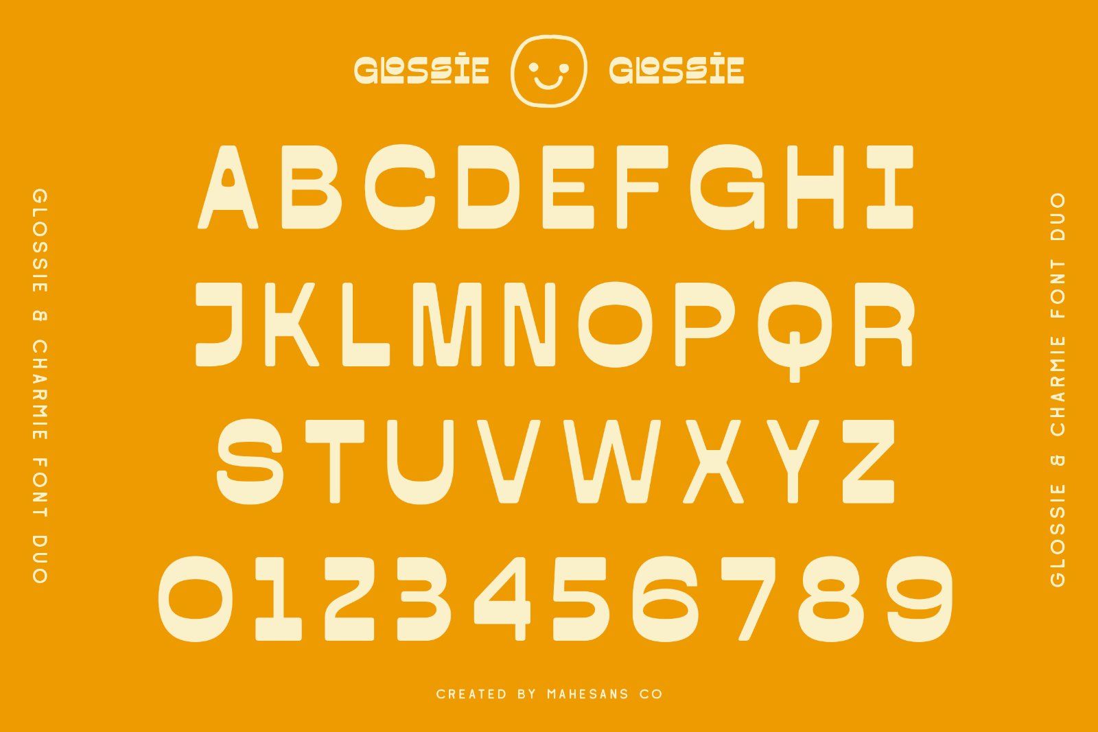 Glossie & Charmie - Font Duo — image 4