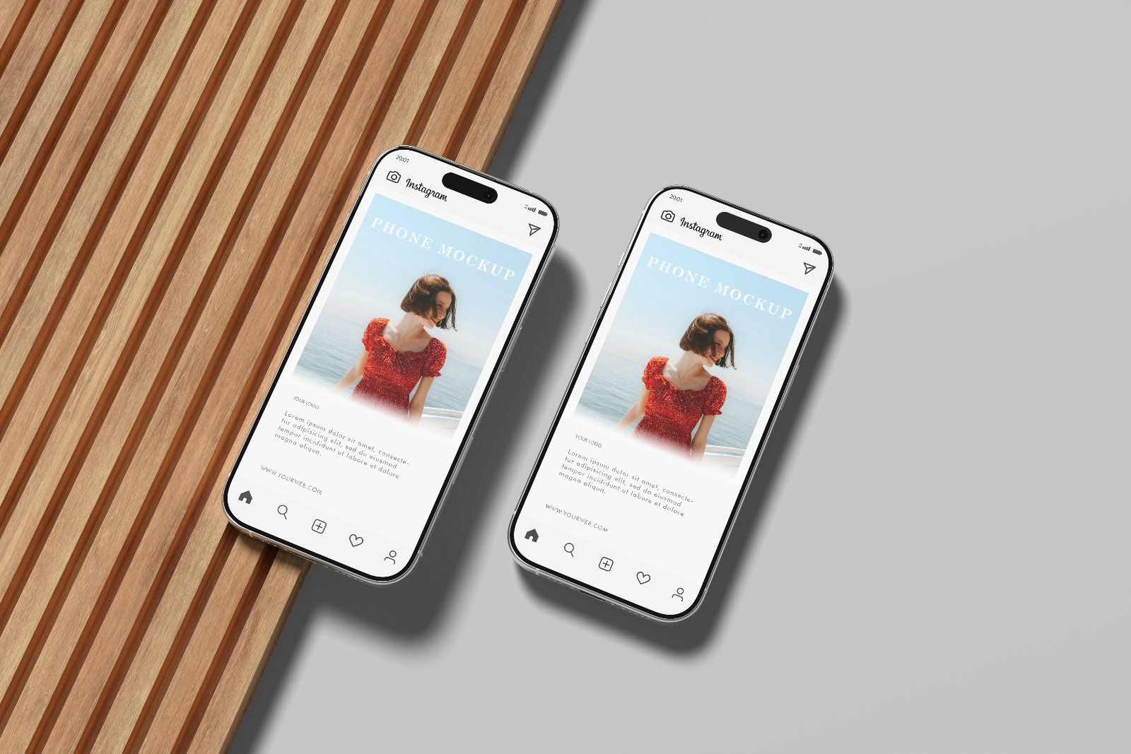 iPhone 16 Pro Max Mockup — image 4