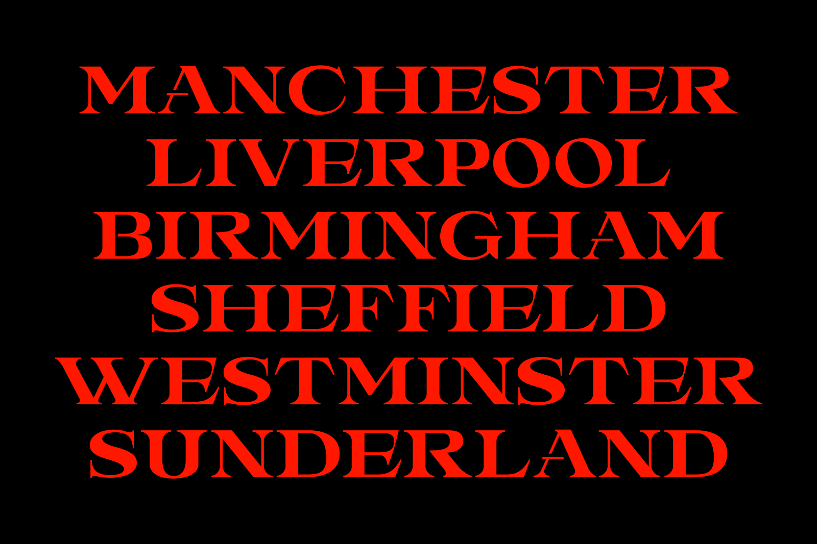 LANDMINE - DISPLAY SERIF — image 3