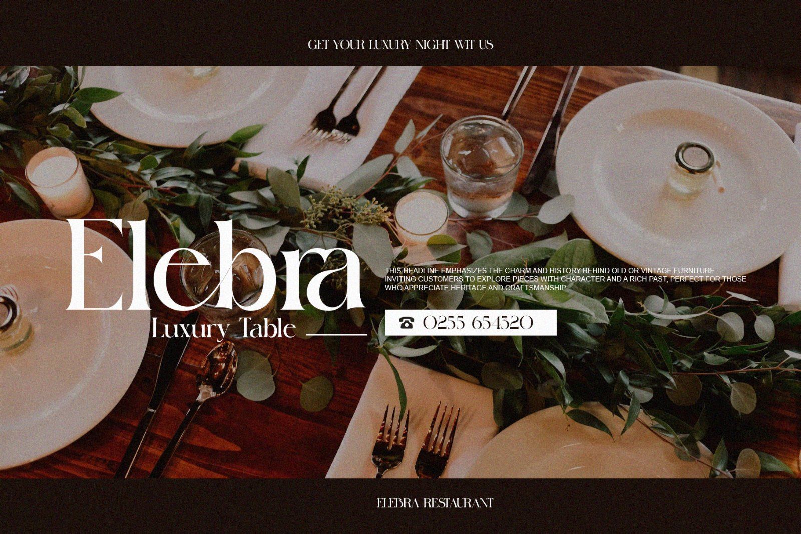 Milcora Modern Ligature Serif — image 4