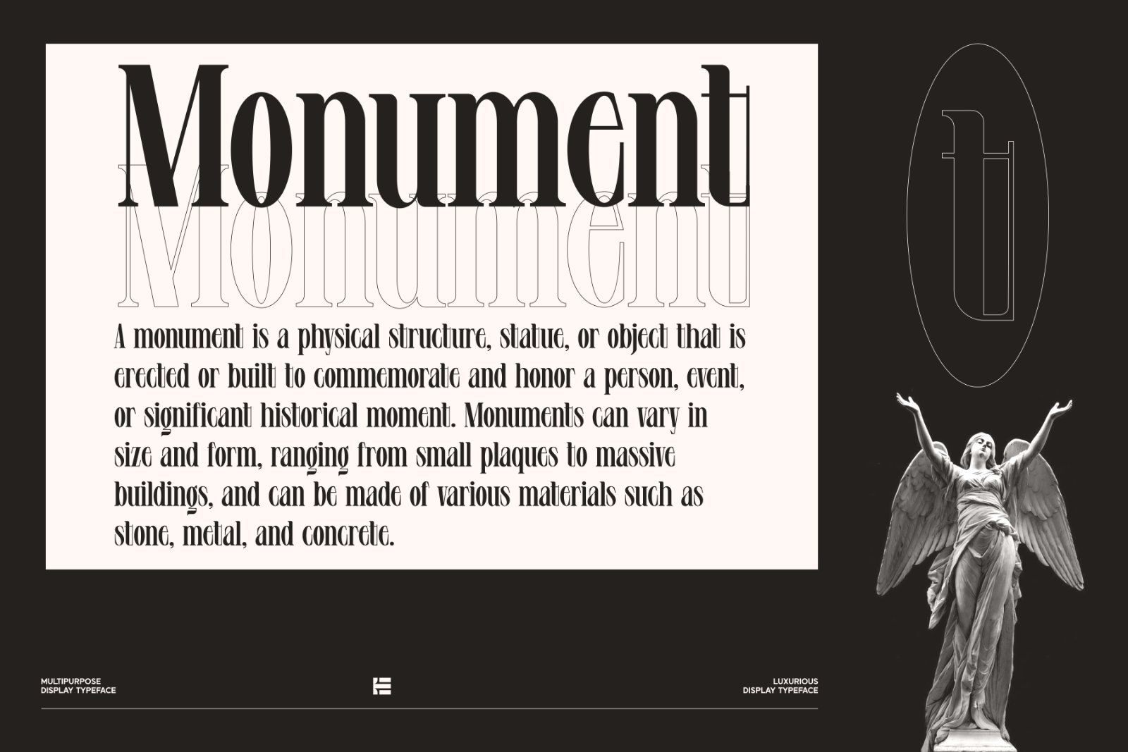 Levine - Font — image 4