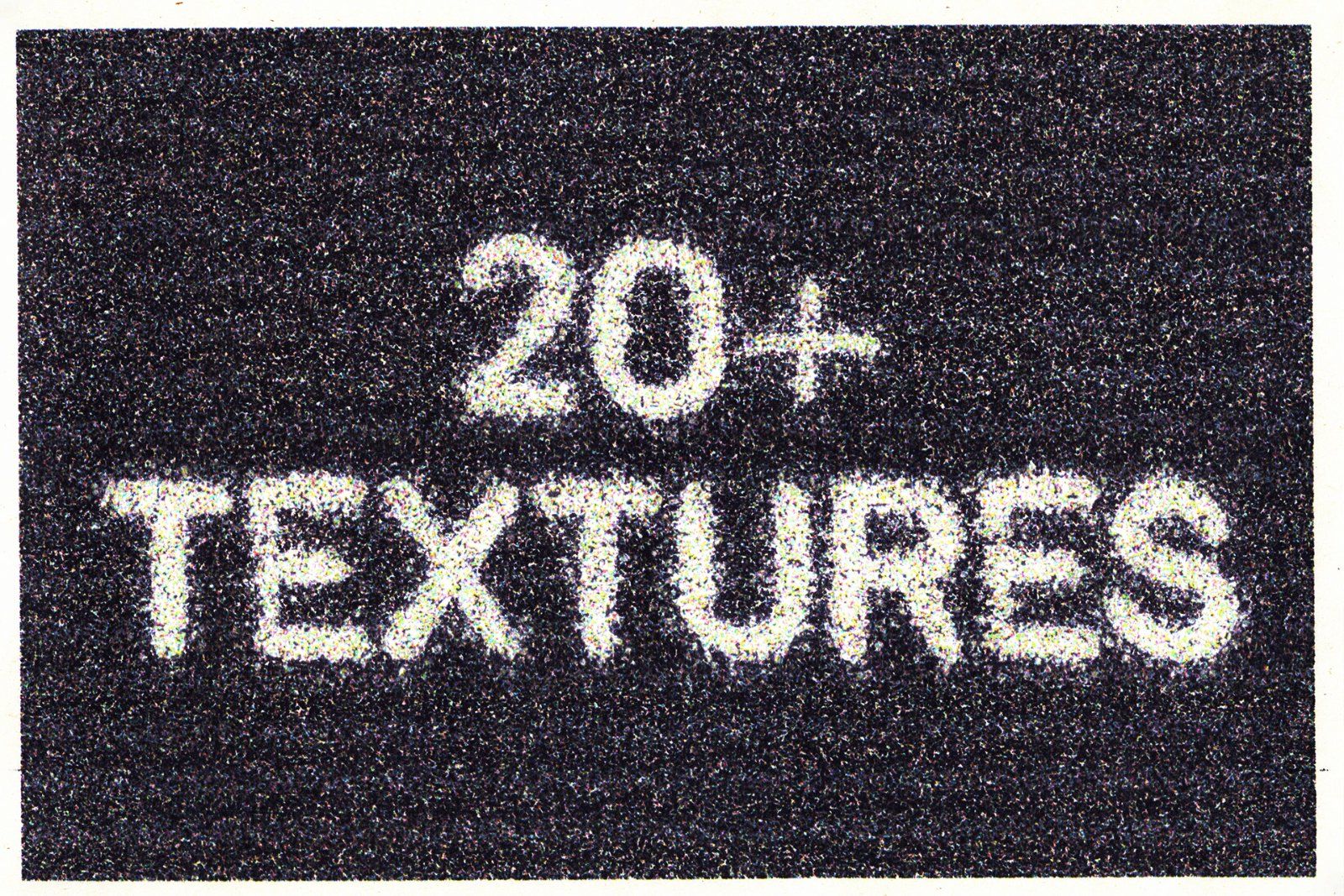 HARD NOISE PRINTER TEXTURE PACK — image 4
