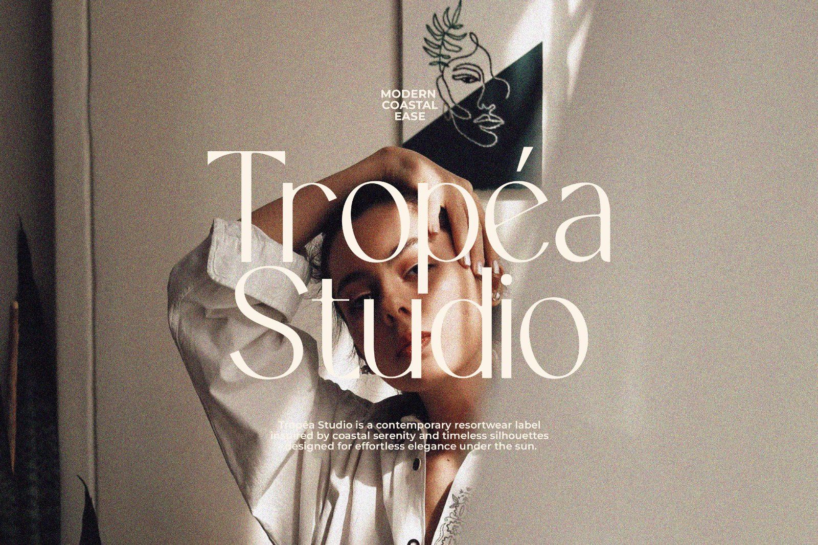 The Solveige Atelier Font Family — image 3