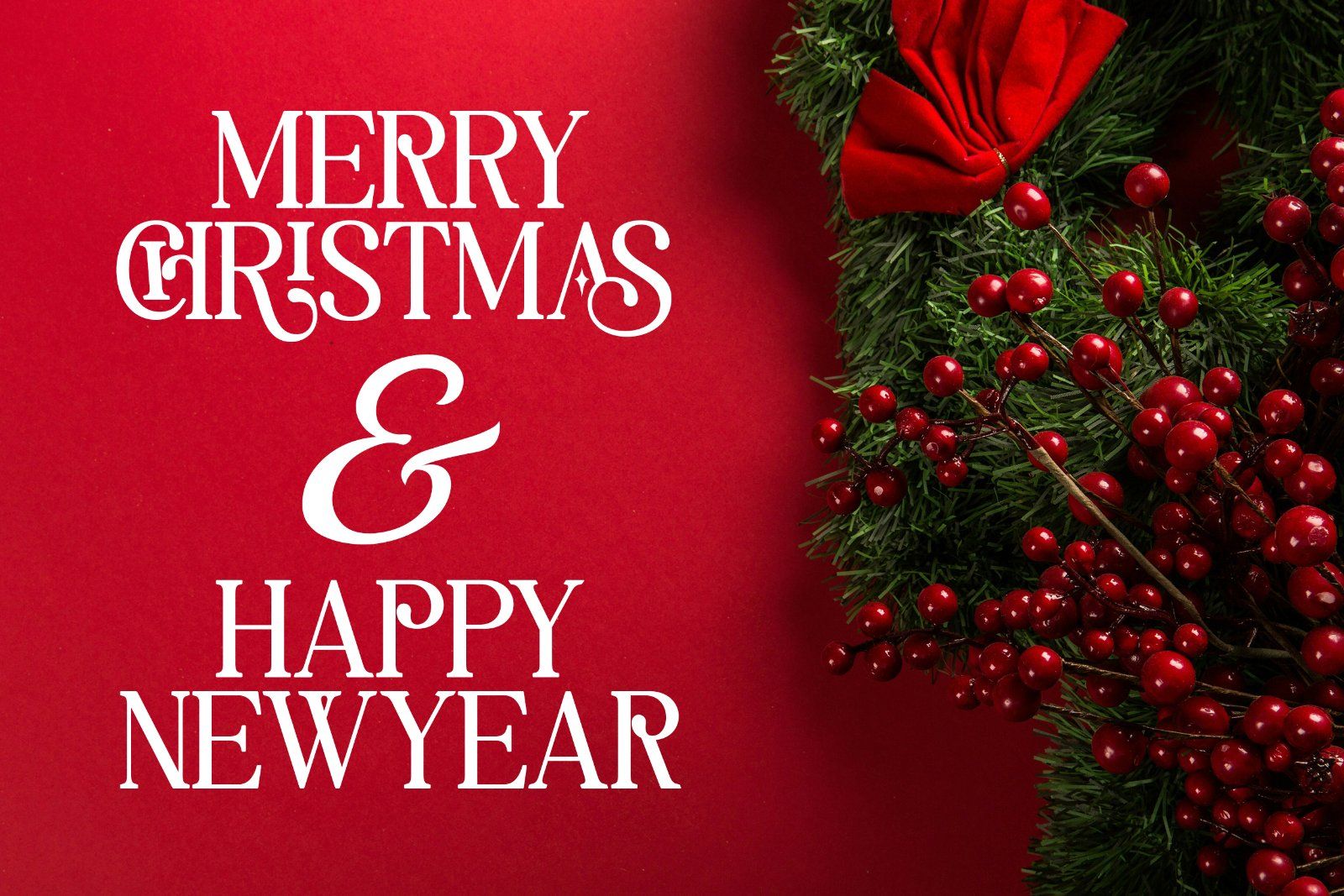 Christmas – Elegant Holiday Serif — image 4