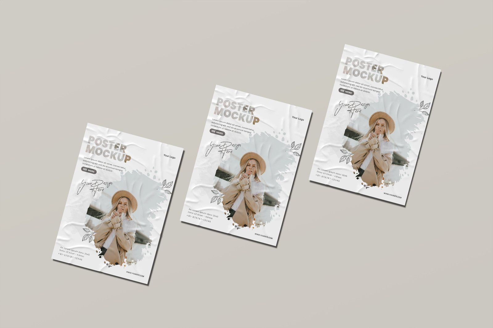 Poster Mockup — image 4