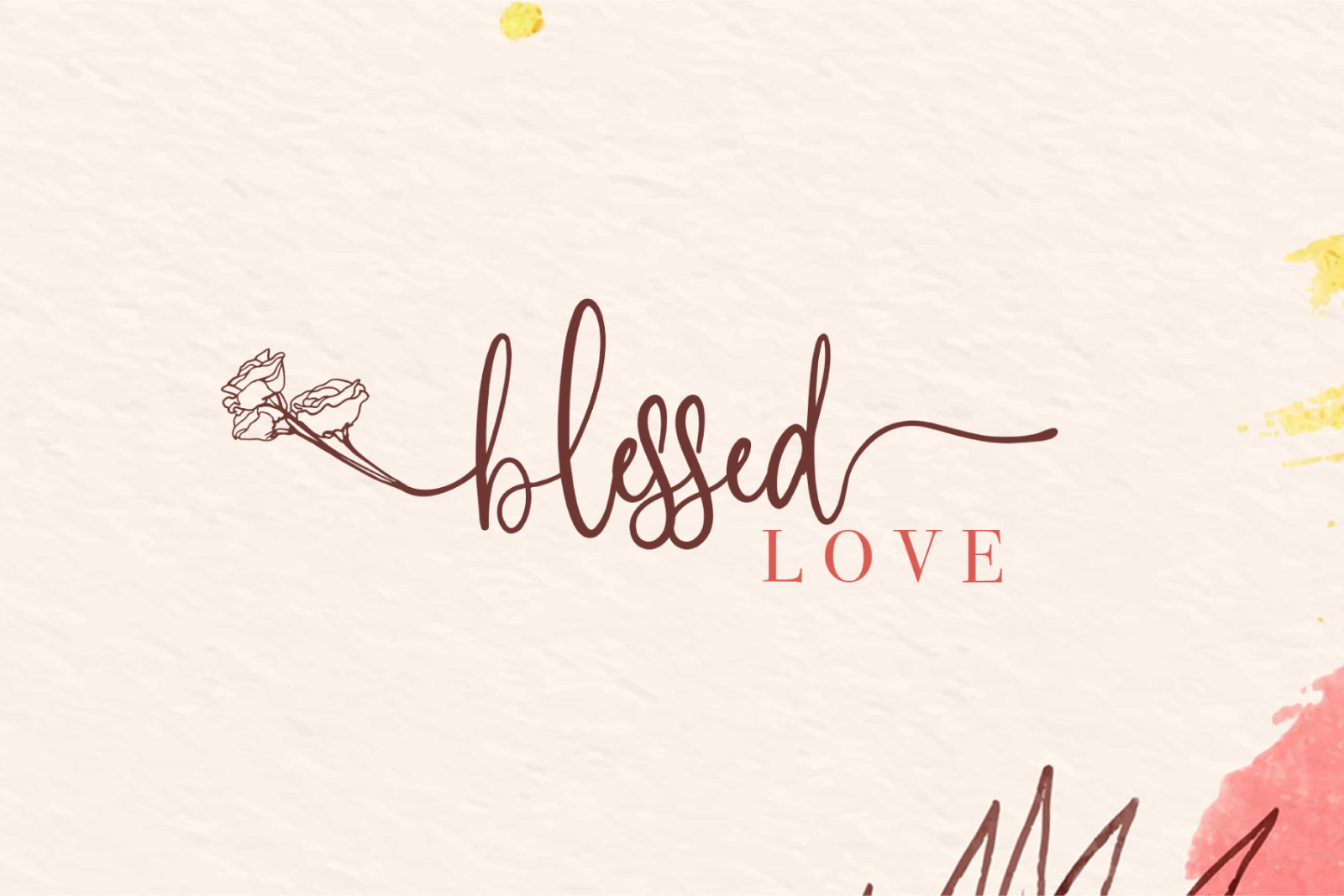 South Rose | Handwritten Font — image 4