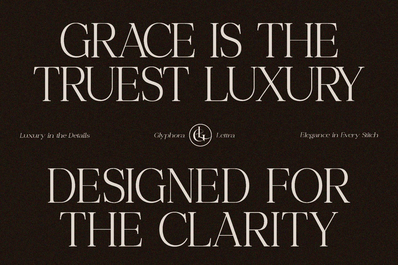 Great Archeon - Elegant  Serif Font — image 4