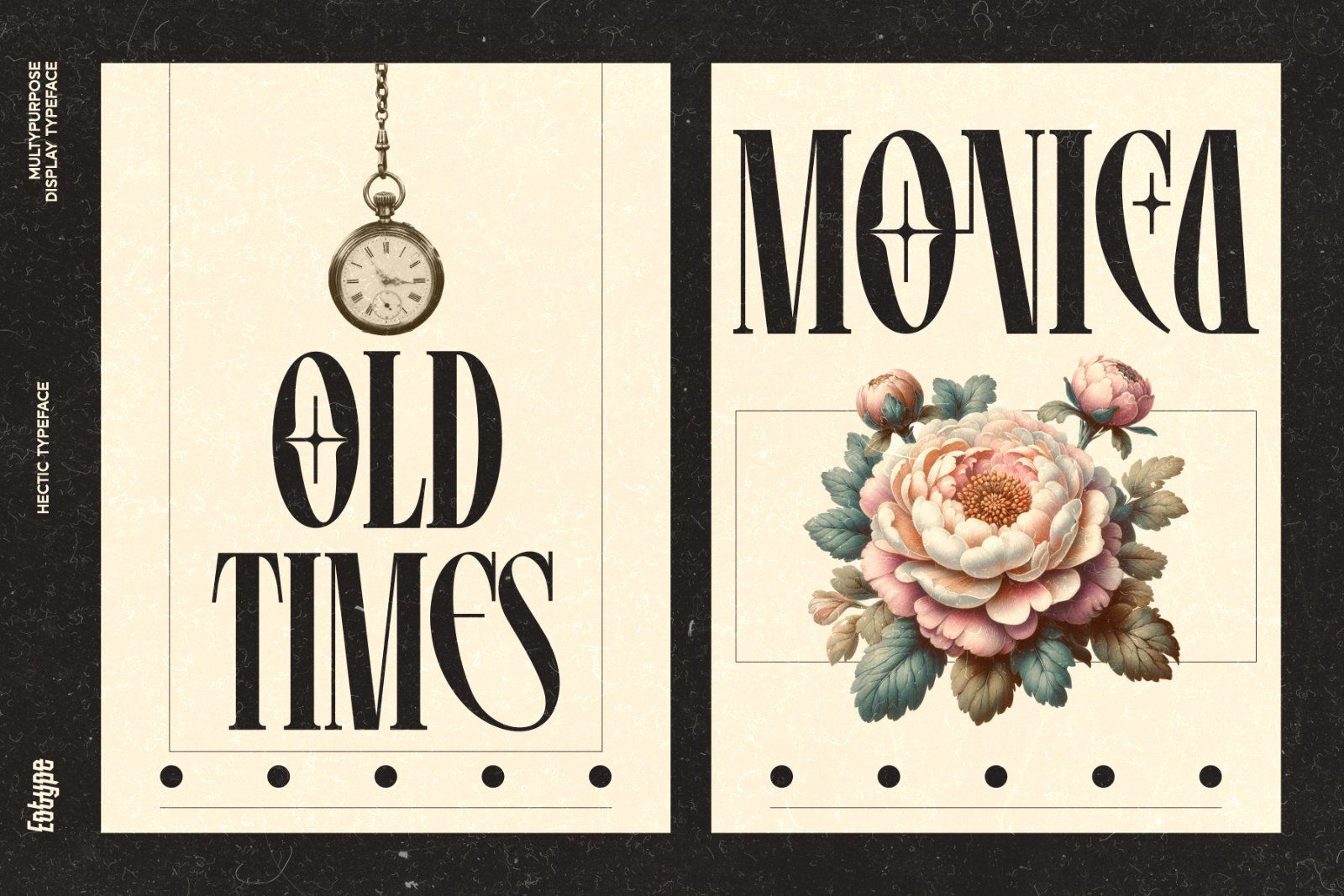 Hectic Font — image 4