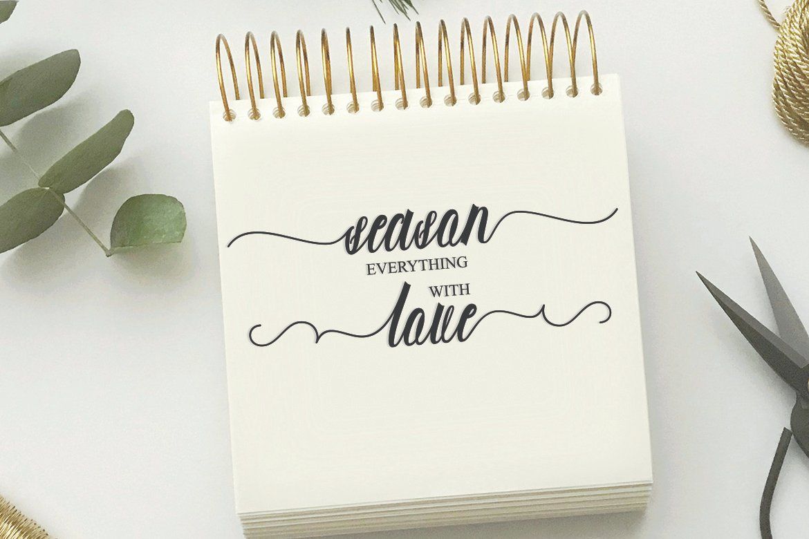 Blondey Script — image 4