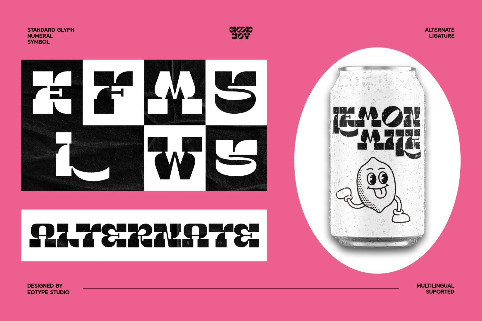 GoodJoy Font — image 4