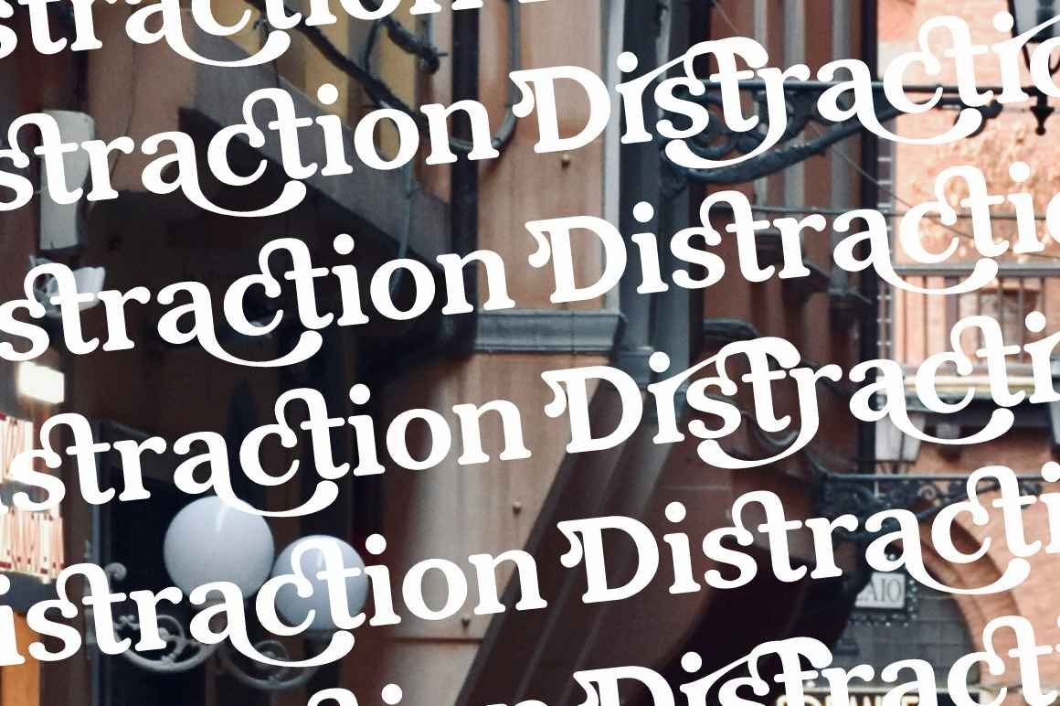 Distraction — image 4