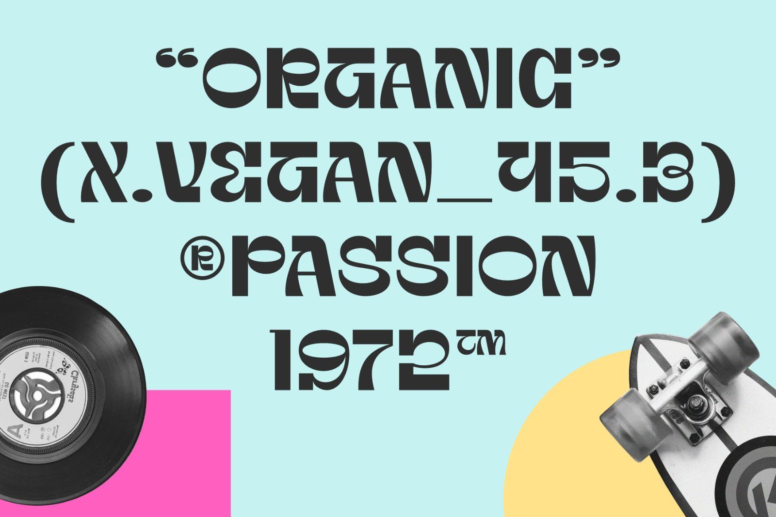 OldFriend Font — image 4