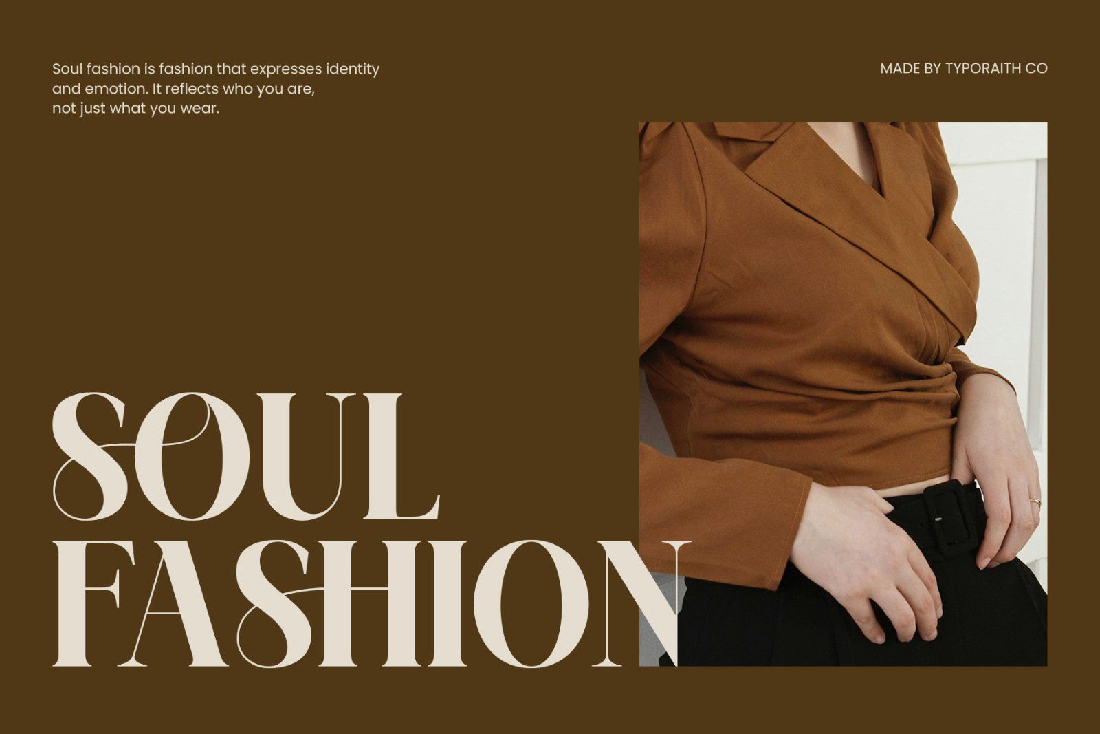 Belgina | Modern Unique Serif — image 2