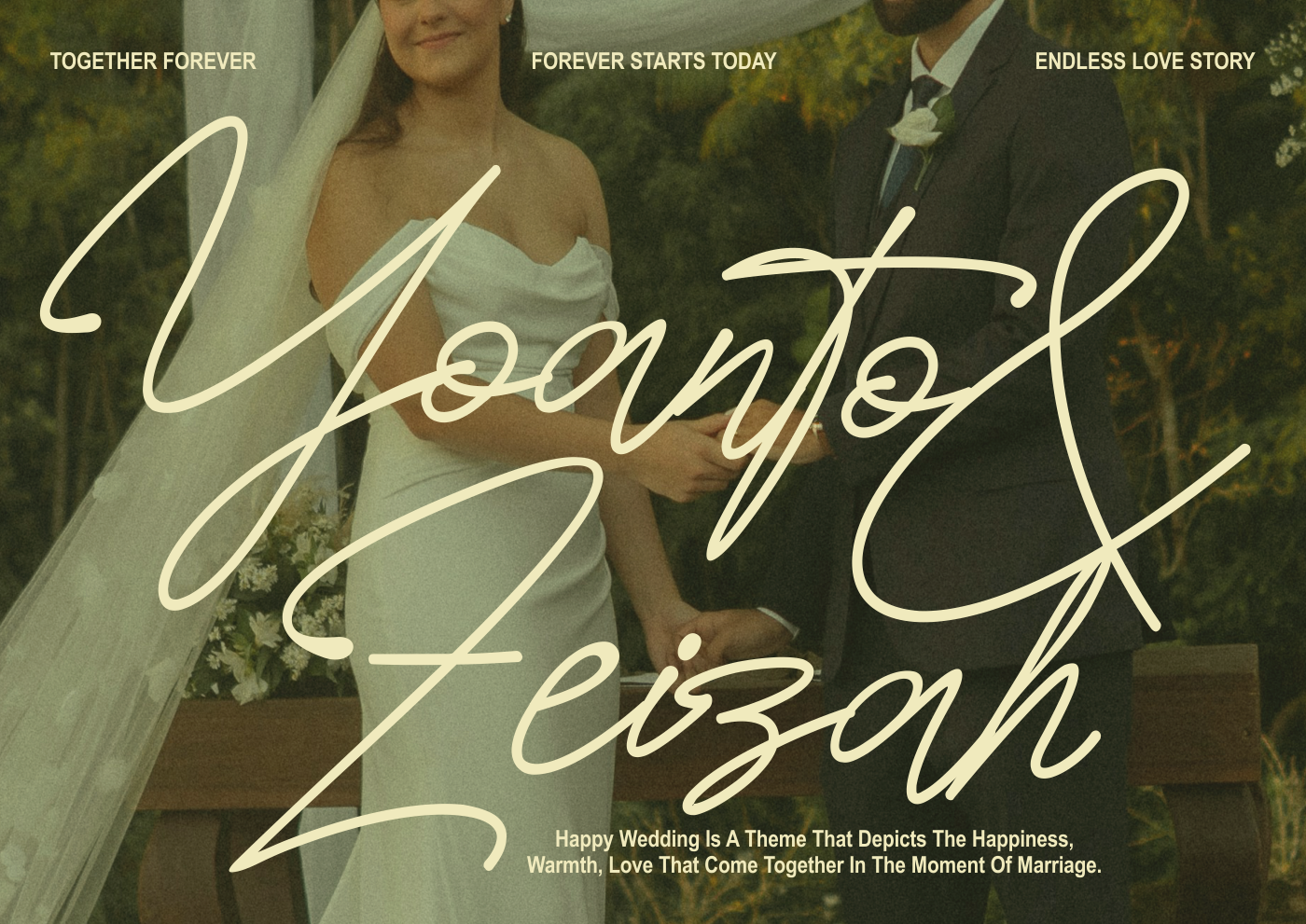 Pasieo - Font Script Handwritten Beauty — image 4