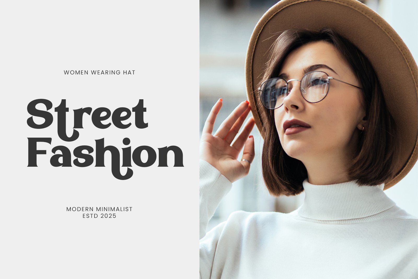 Glimole – Elegant Modern Serif Font for Luxury Branding — image 4