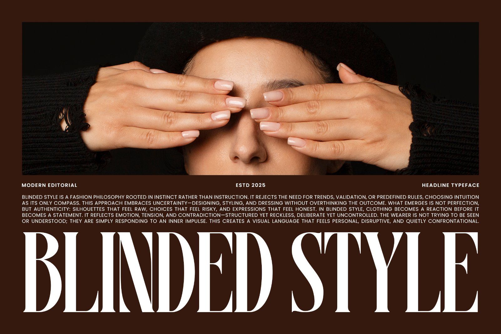 Gathero – Modern Editorial Serif — image 4