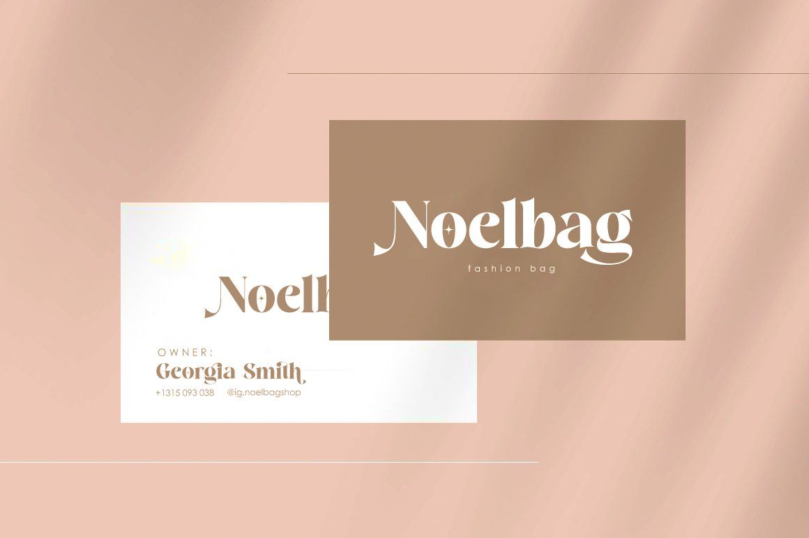 Monalisa Serif — image 4