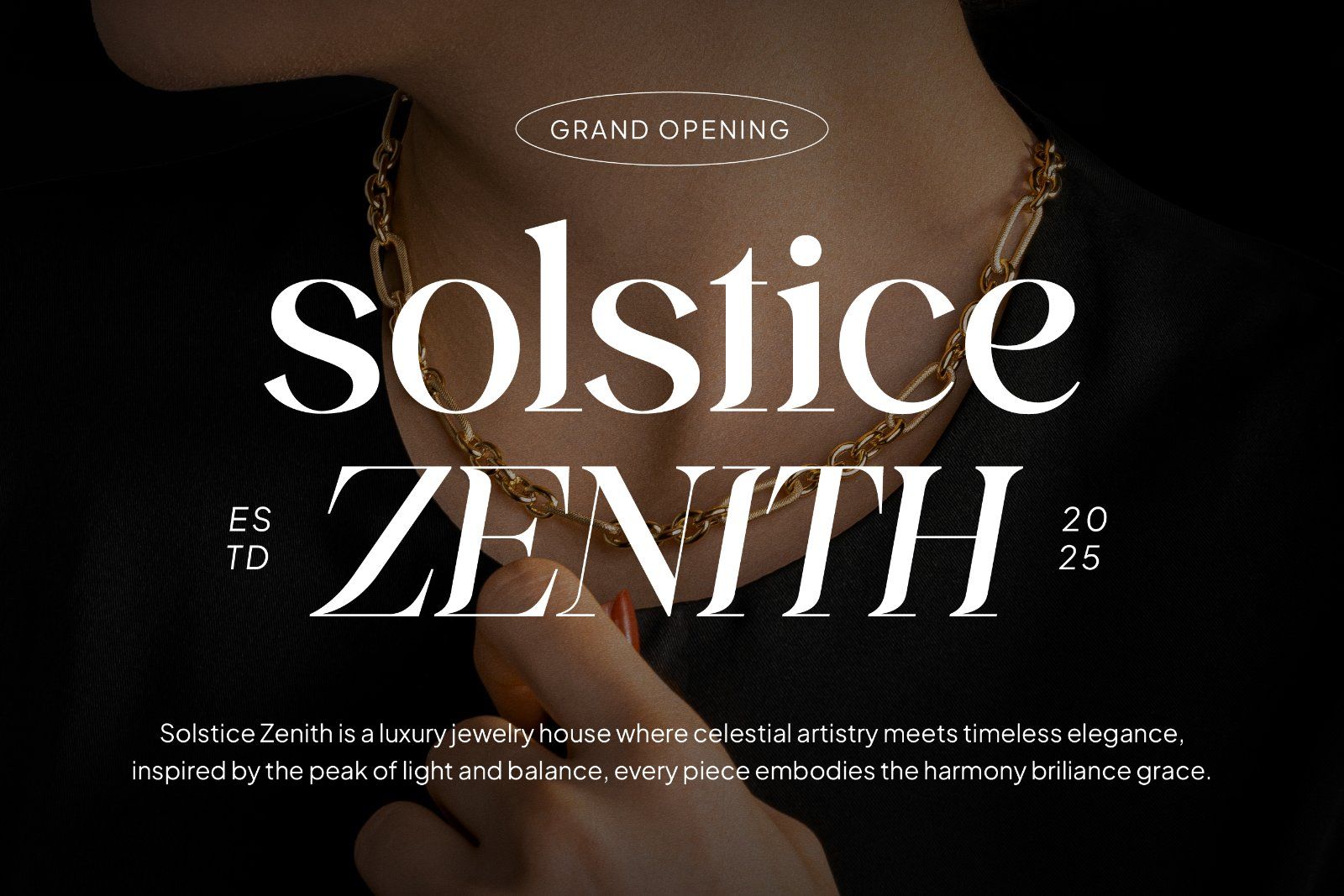 Ginka Voraxe – Modern Stylish Serif — image 4
