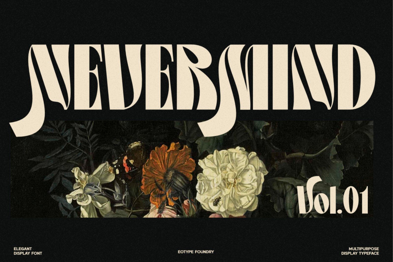 Bean - Display Font — image 4