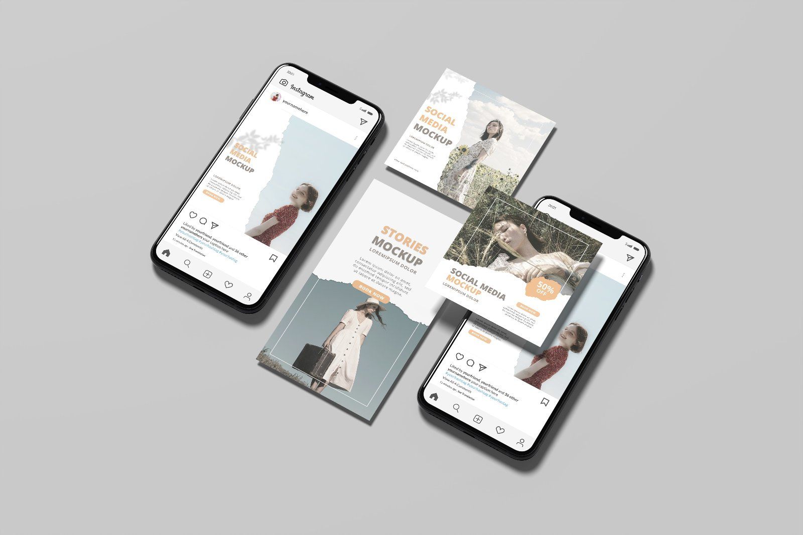 Social Media mockup — image 4