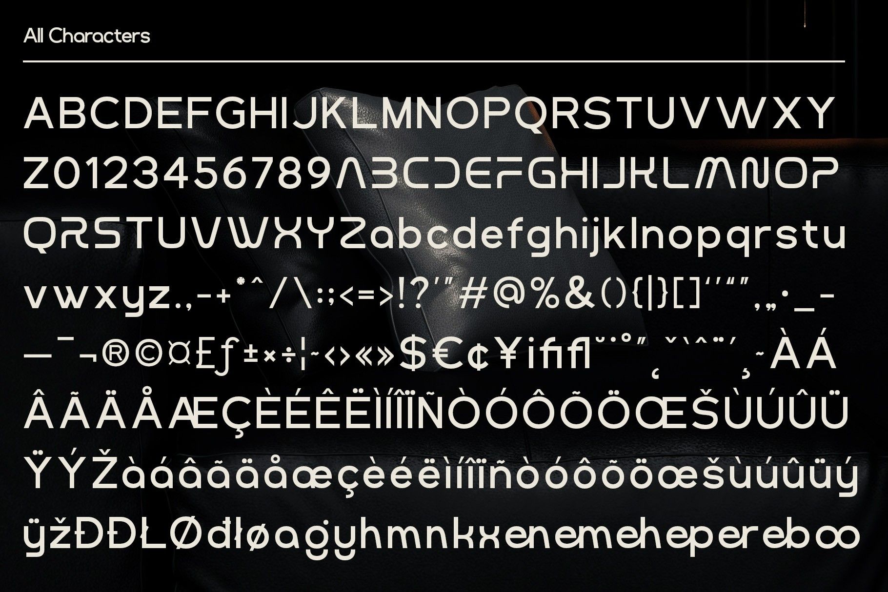 Brogen | Modern Logo Typeface — image 5