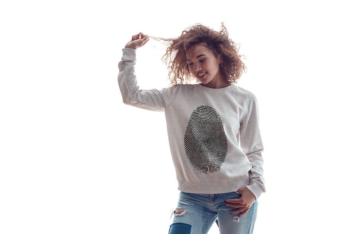 Sweatshirt Mock-Up — image 8