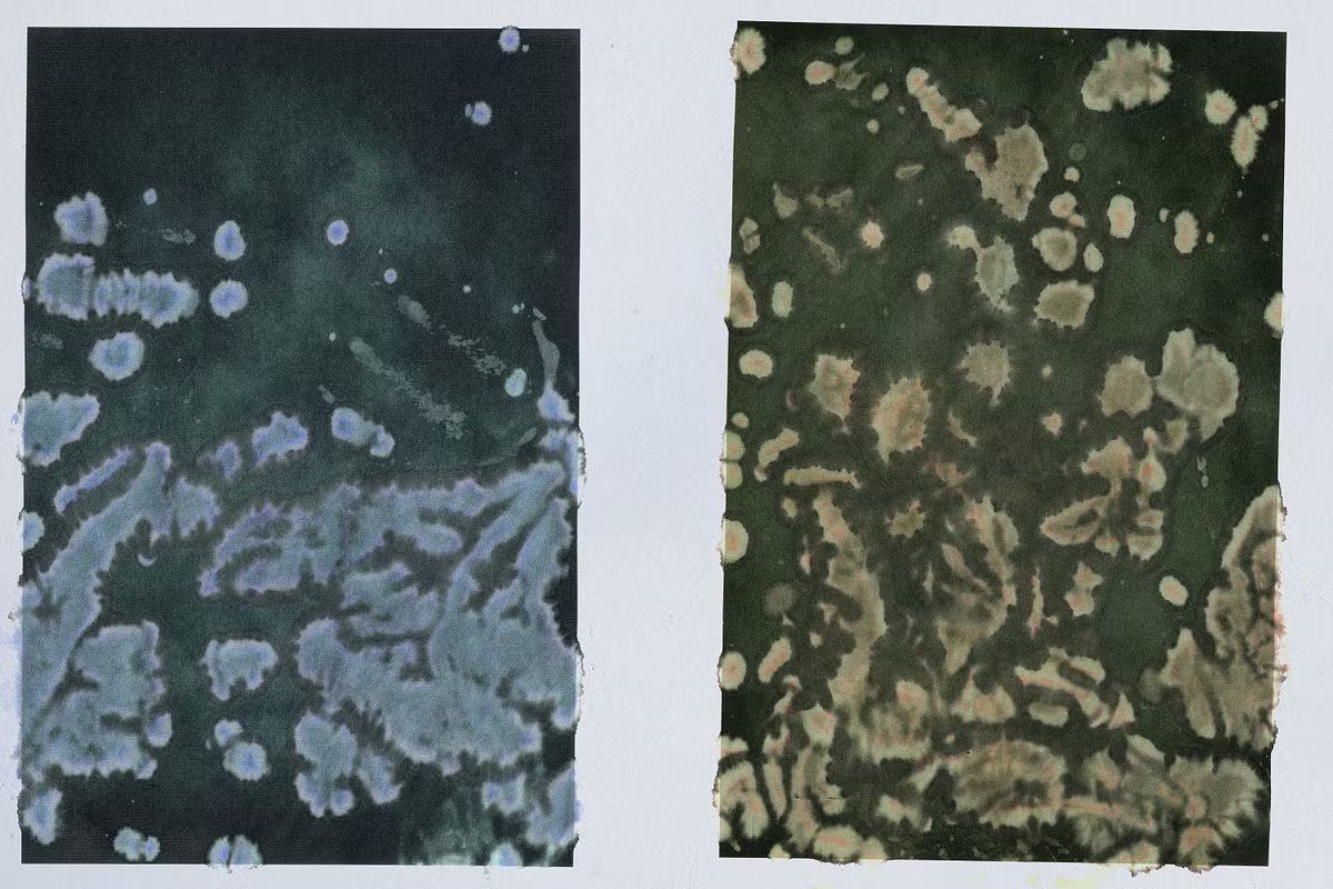 ACID WASH vintage paper textures — image 4