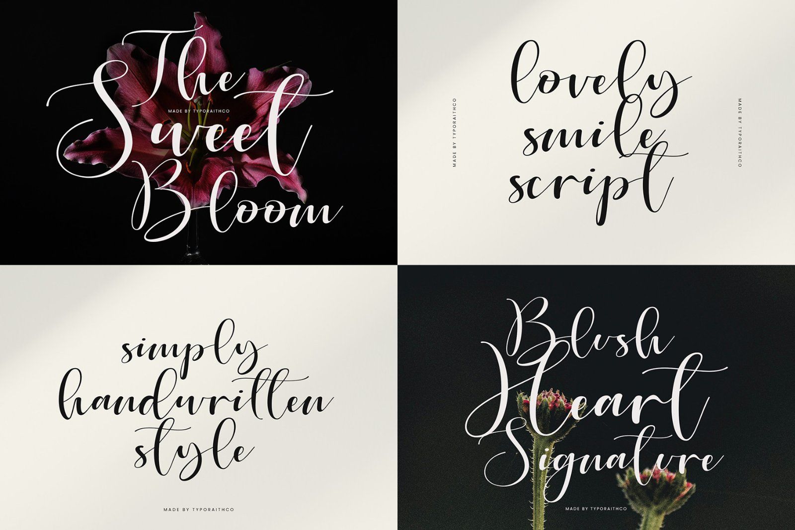 Elegant Font Bundle — image 8