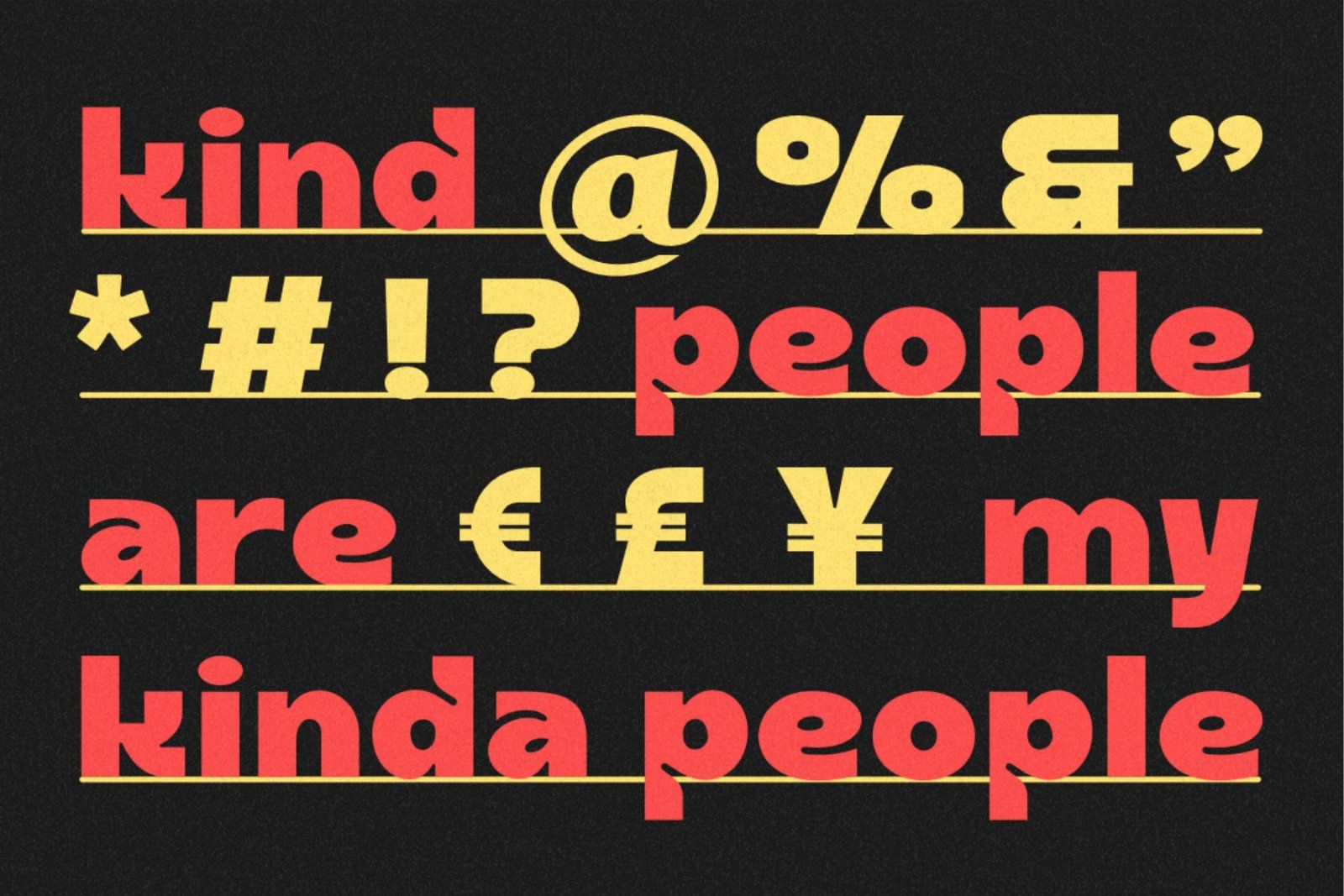 The Marmars - Font — image 4