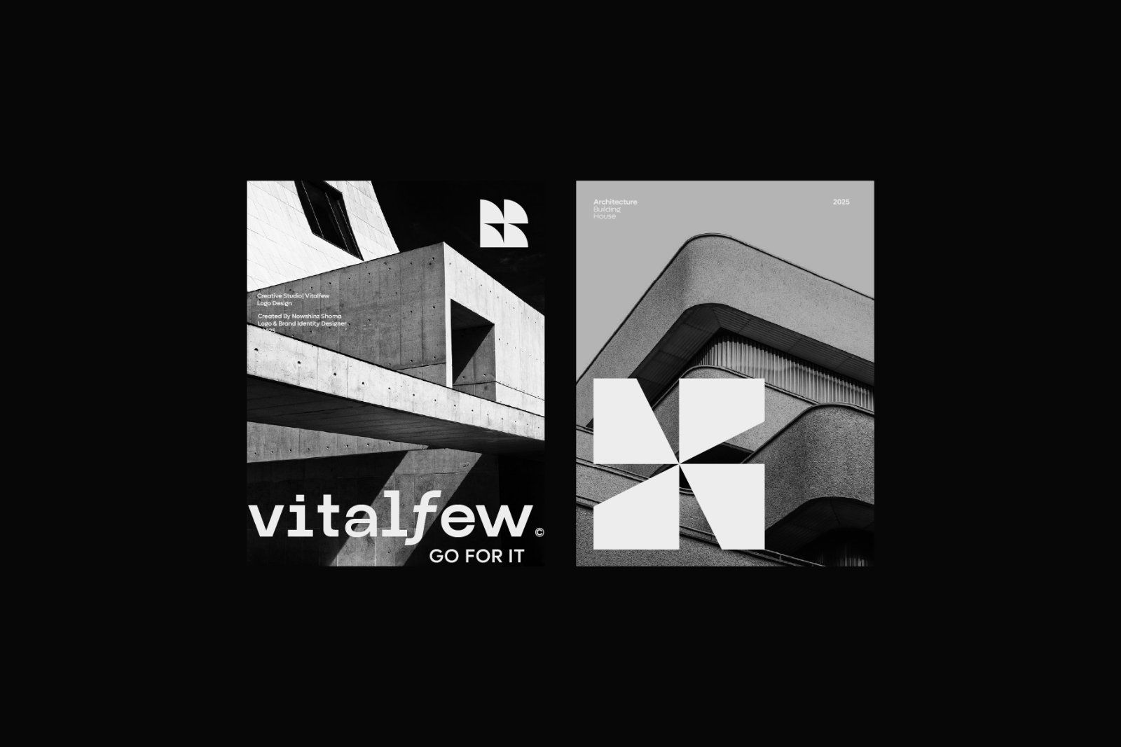 104 Geometric Logo Marks — image 4
