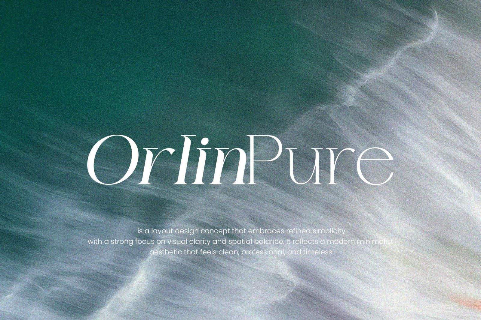 Chairo | Editorial Serif Font Family — image 9