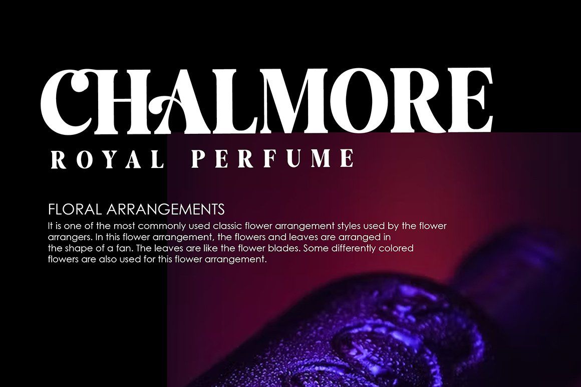 Remaid Typeface — image 4