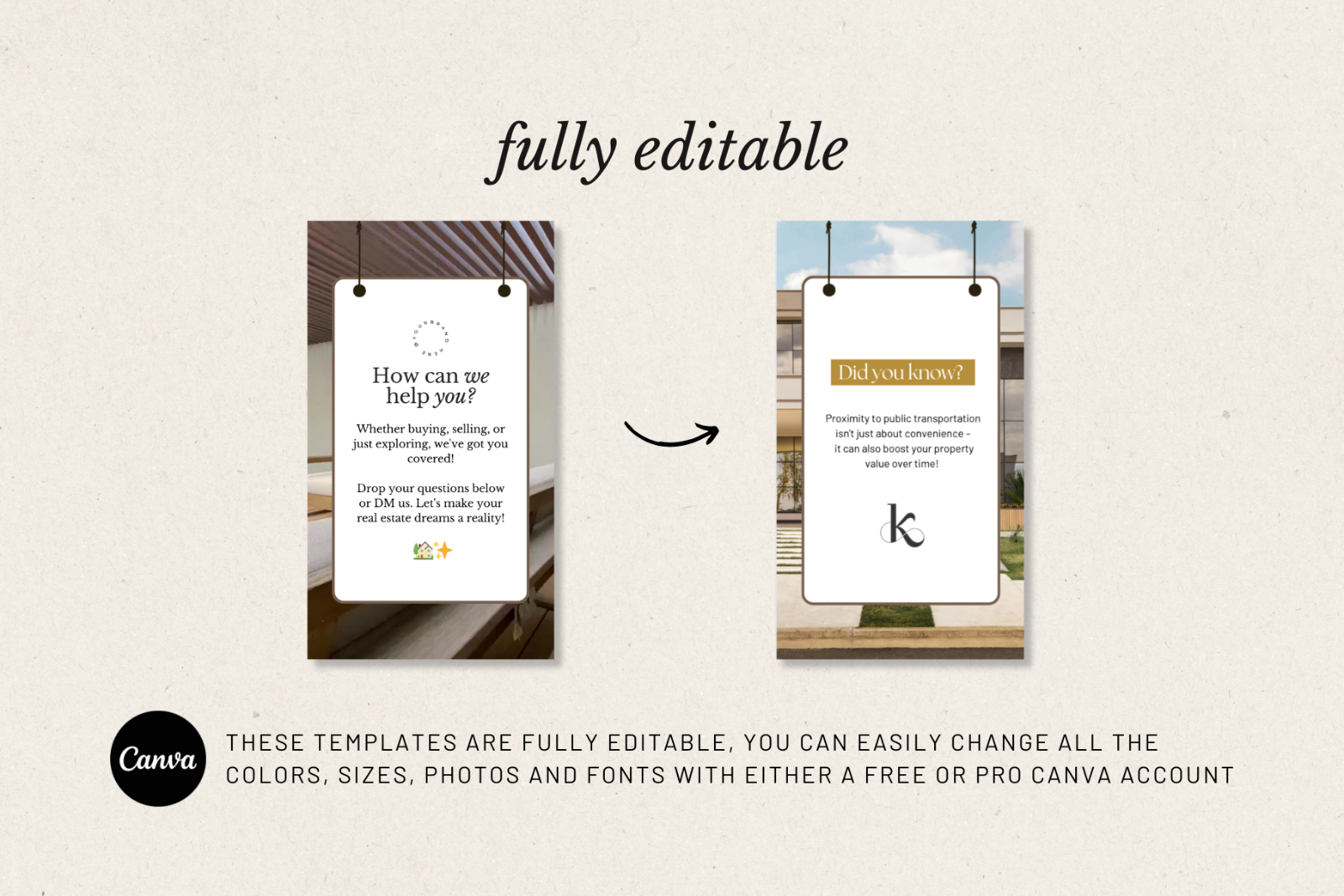Real Estate Instagram Reels Templates — image 4