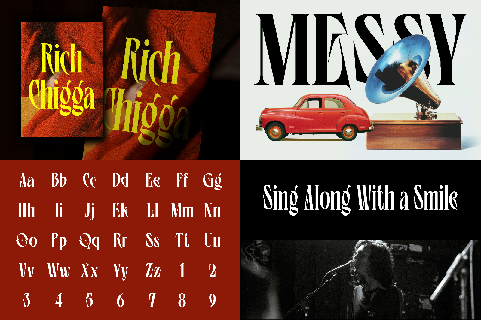 AKSRTG FONT BUNDLE VOL.1 — image 2