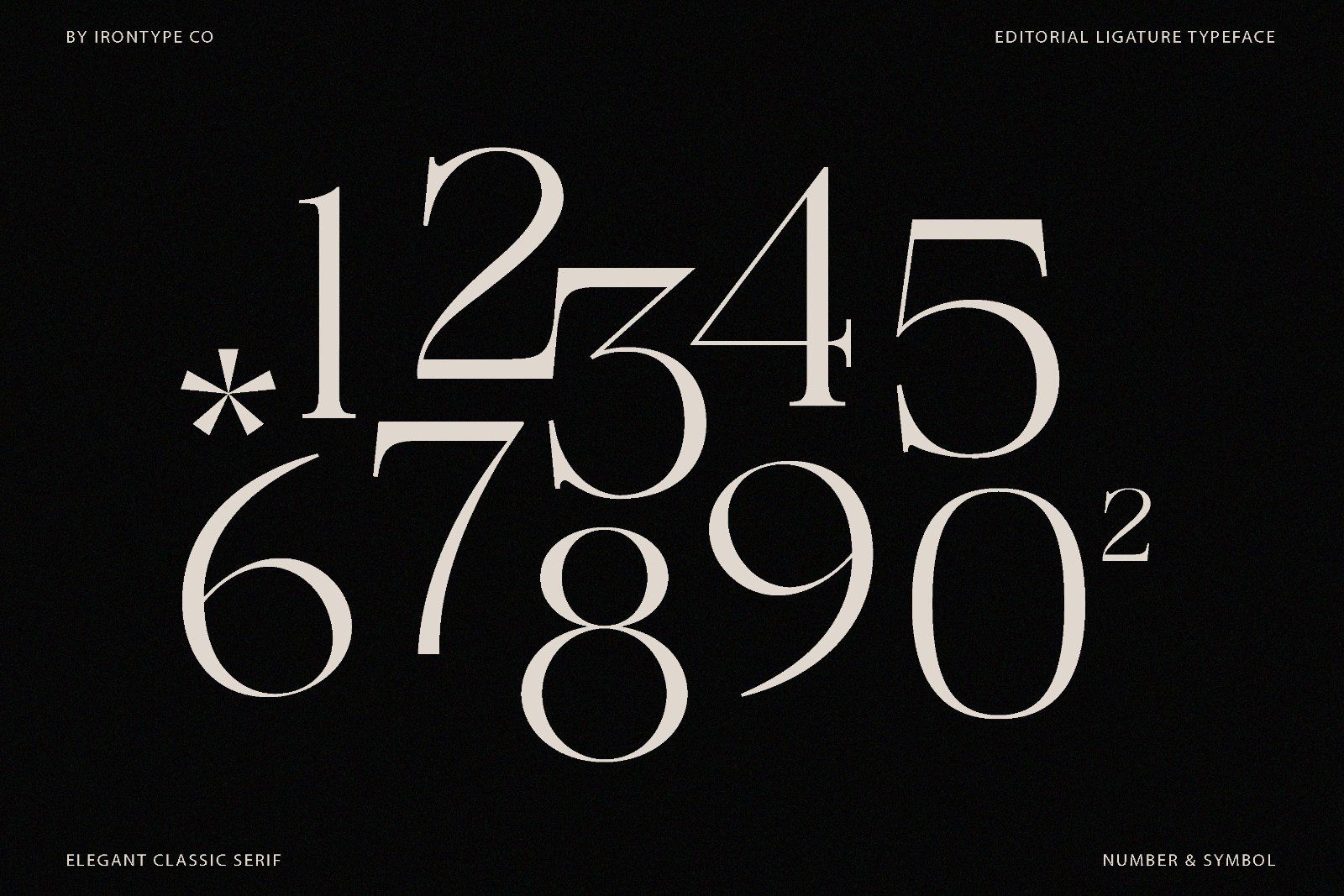 Vontrach - Elegant Serif — image 4