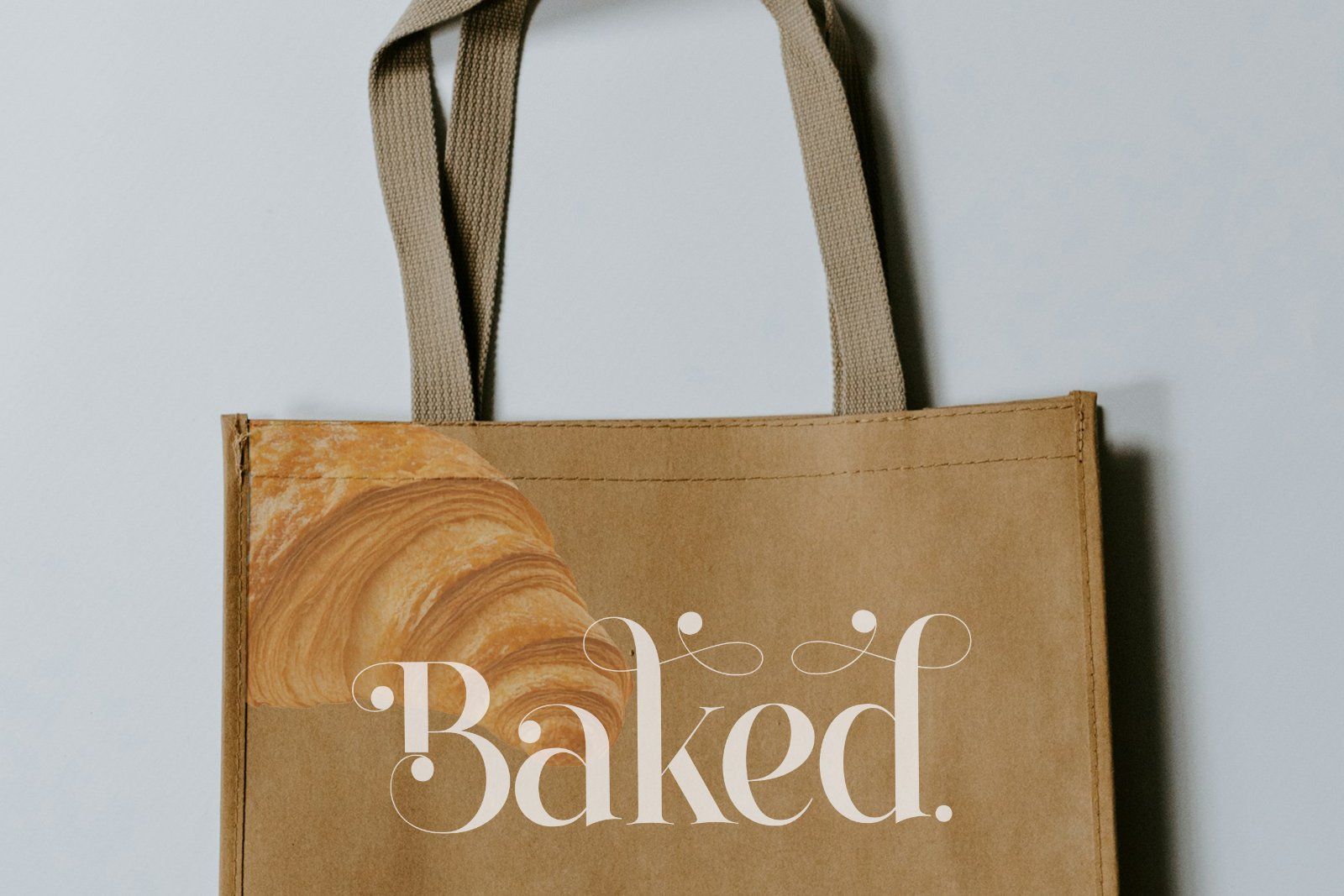 Bilgist | Modern Serif Display Font — image 3