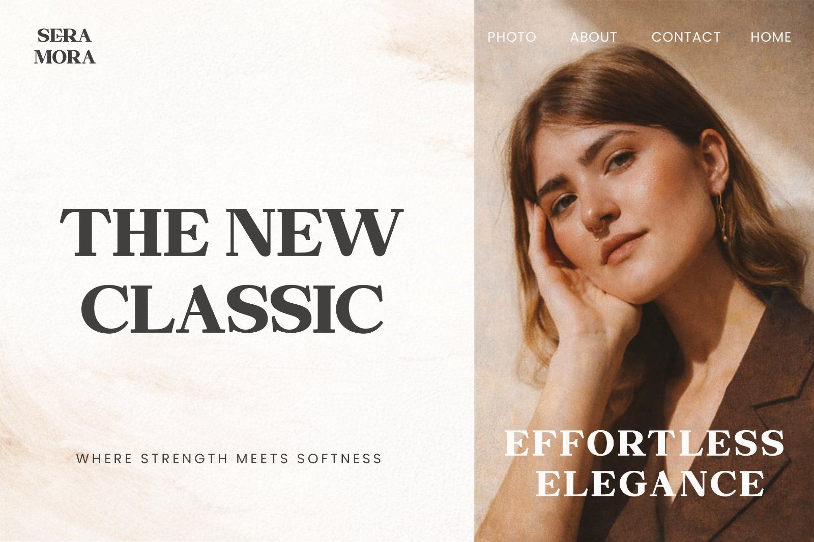QORINE – Modern Transitional Serif — image 2