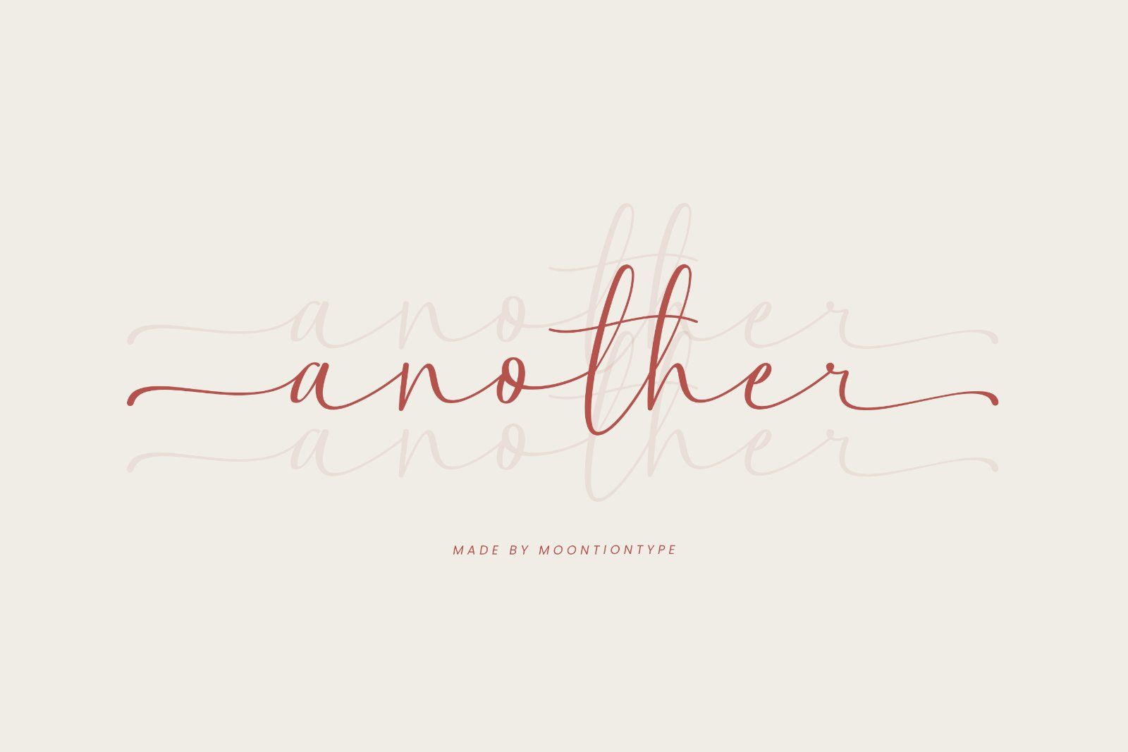 Love Mine | A Script Romantic Font — image 5