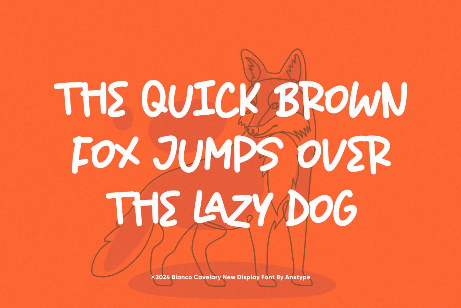 Blanco Cavelary - Stylish Handwriting Font — image 4