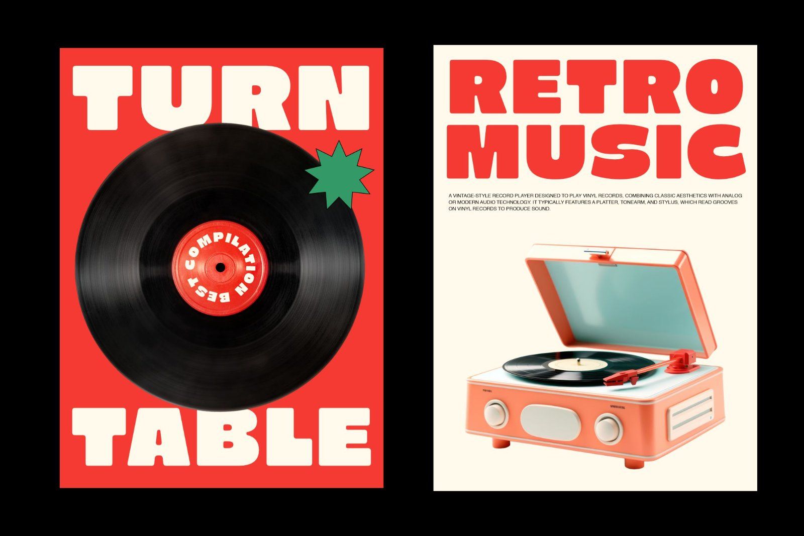 Barni – Bold Retro Groovy Font — image 4