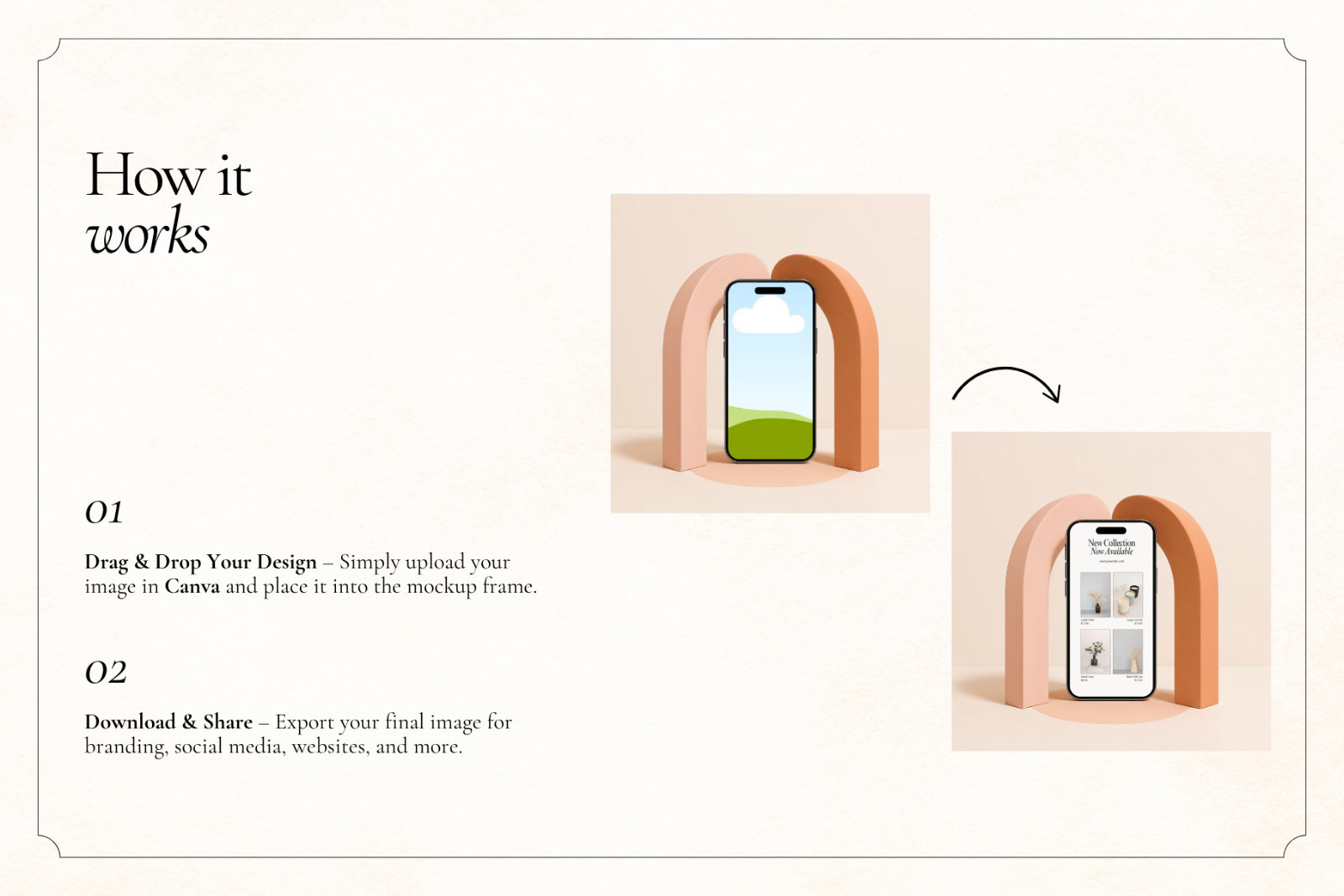 50 Digital Devices Canva Mockups — image 4