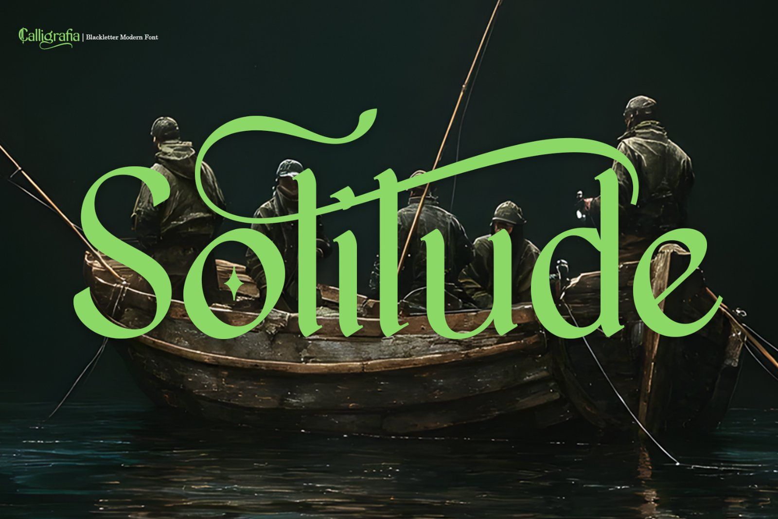 Calligrafia — image 4