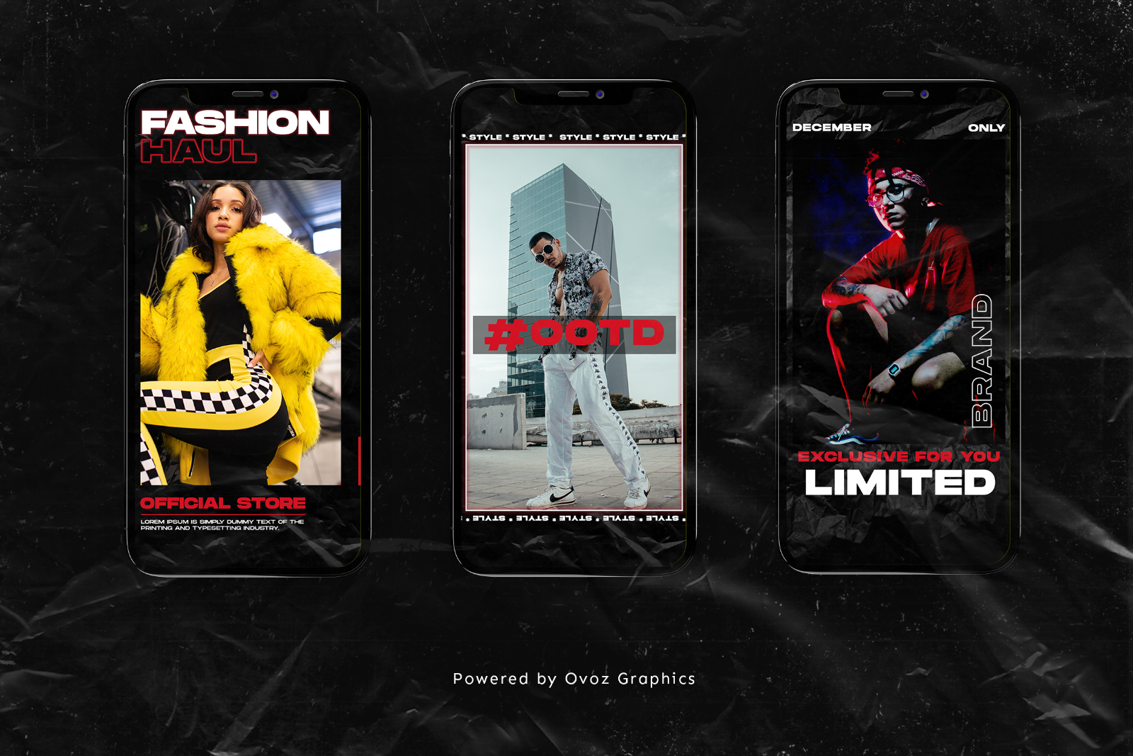 BUNDLE INSTAGRAM TEMPLATE HYPE — image 3