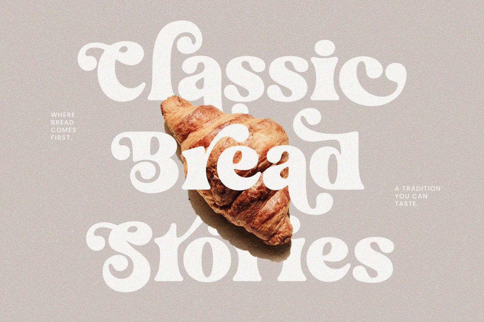 Magic Display | Retro Serif Typeface — image 5