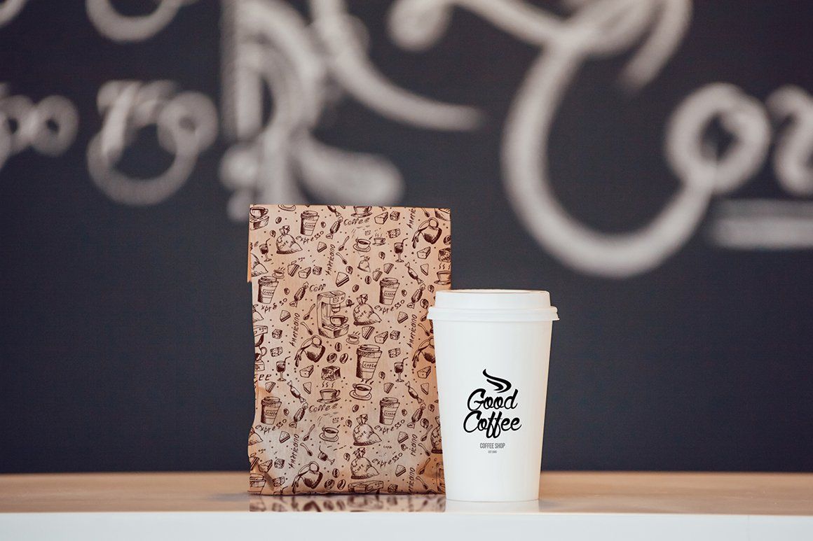 Coffee Branding Mock-up Vol 2 — image 7