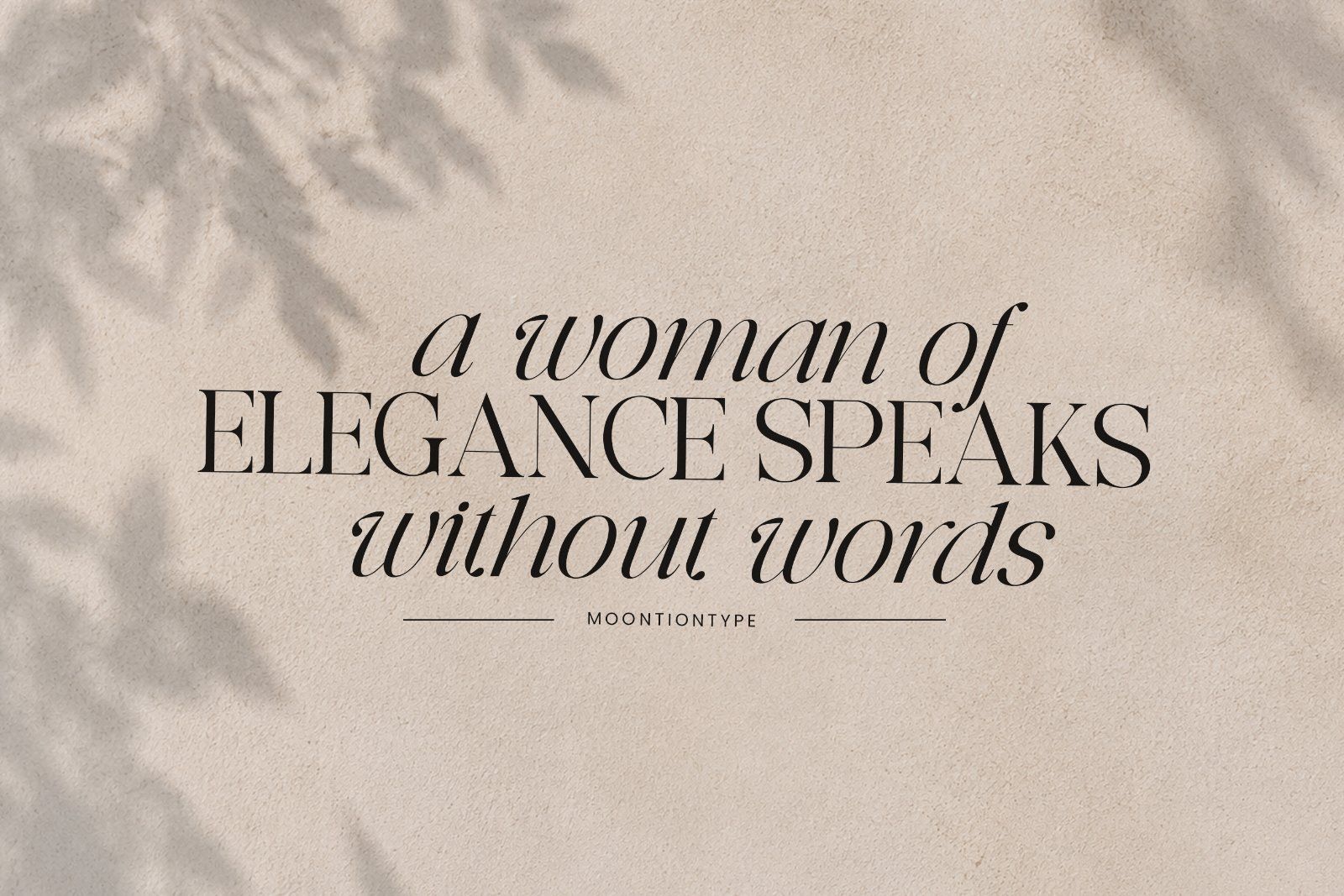 Richmond Grovelyn | Elegant Serif Duo Font — image 5
