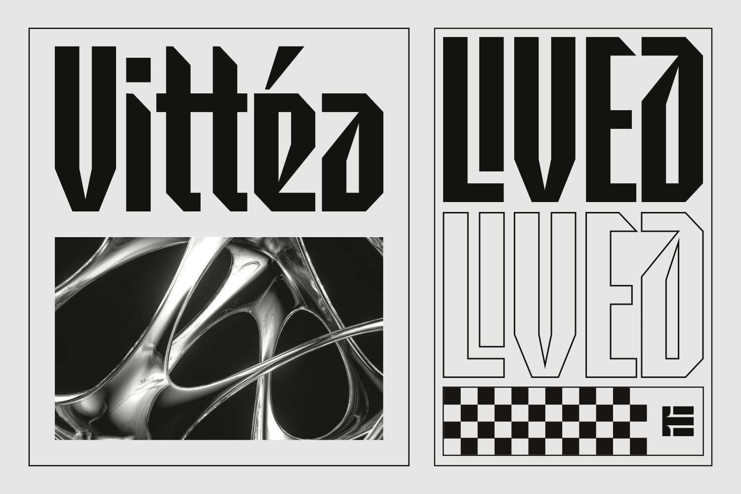 Vanta Typeface — image 4
