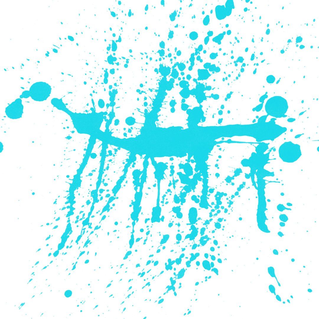 100 Realistic Splatter Photoshop Brushes - Splatter Brushes Download - Splatter Canvas - Photoshop — image 5